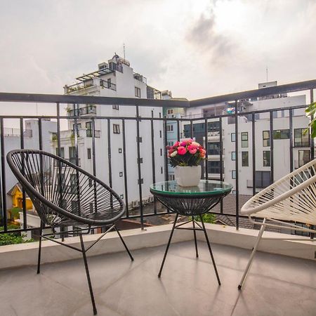 Sumitomo5- Serviced Apartment & Hotel Hanoi Eksteriør bilde