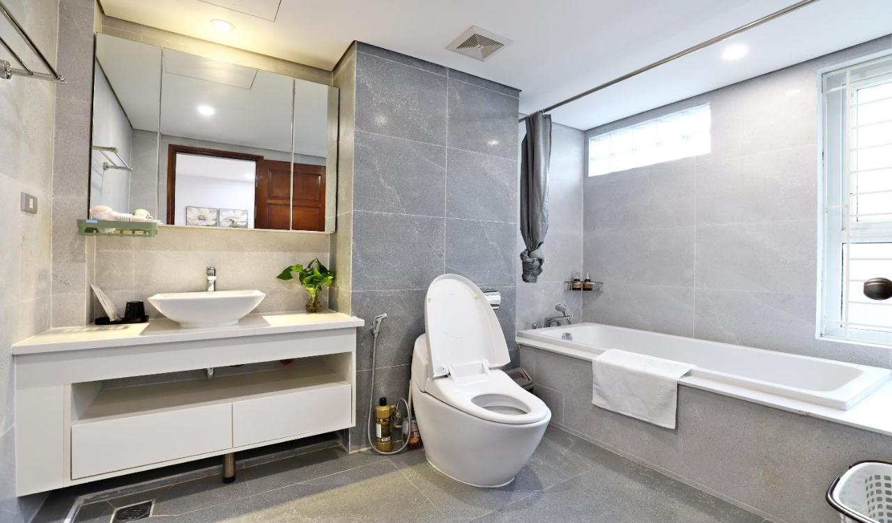 Sumitomo5- Serviced Apartment & Hotel Hanoi Eksteriør bilde