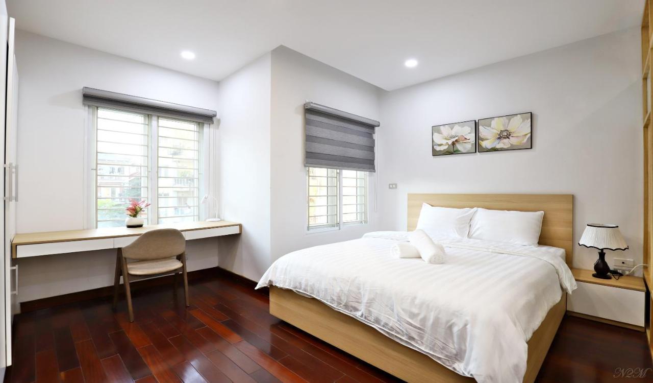 Sumitomo5- Serviced Apartment & Hotel Hanoi Eksteriør bilde