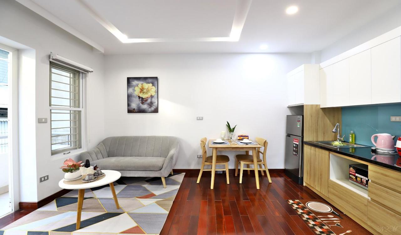 Sumitomo5- Serviced Apartment & Hotel Hanoi Eksteriør bilde