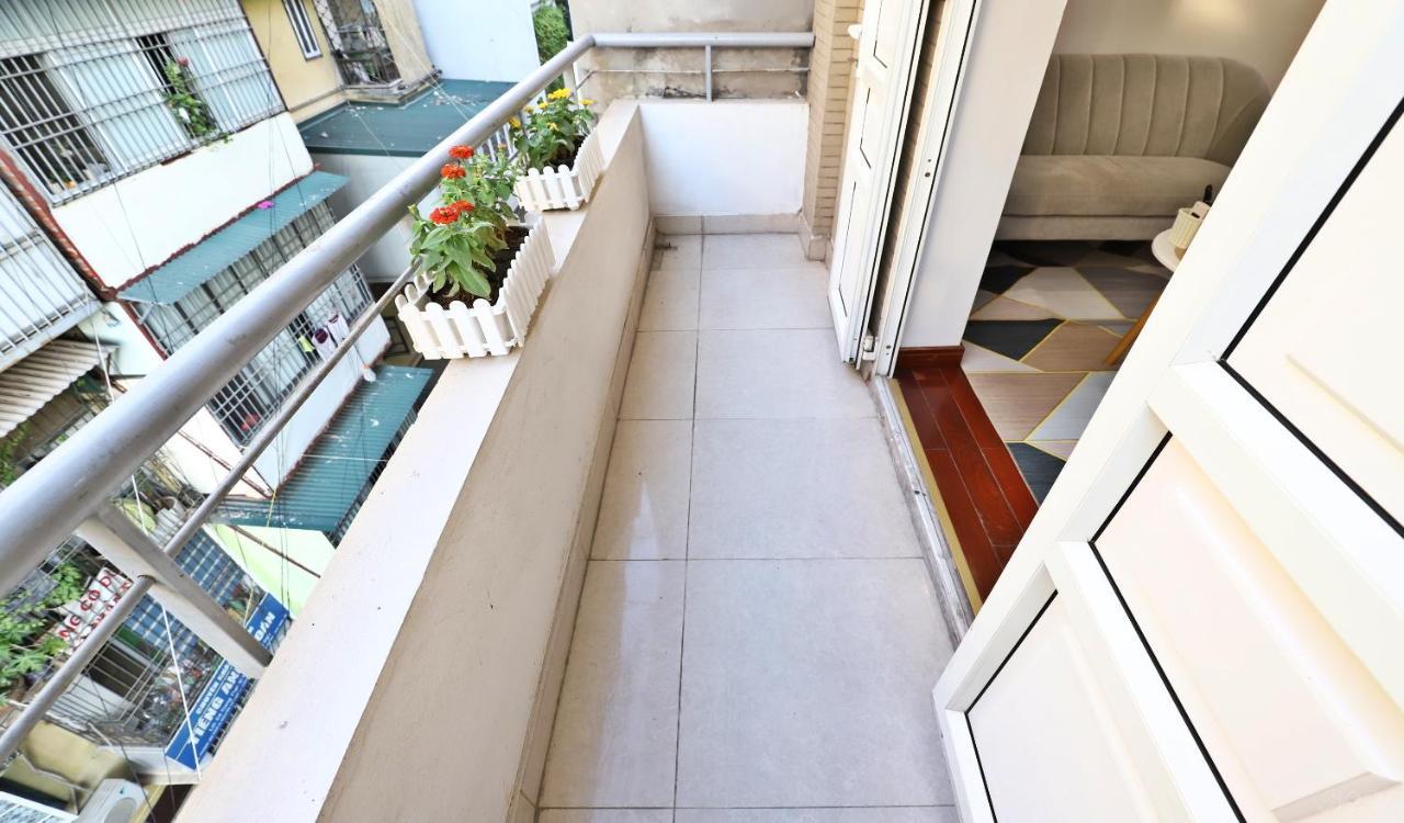 Sumitomo5- Serviced Apartment & Hotel Hanoi Eksteriør bilde