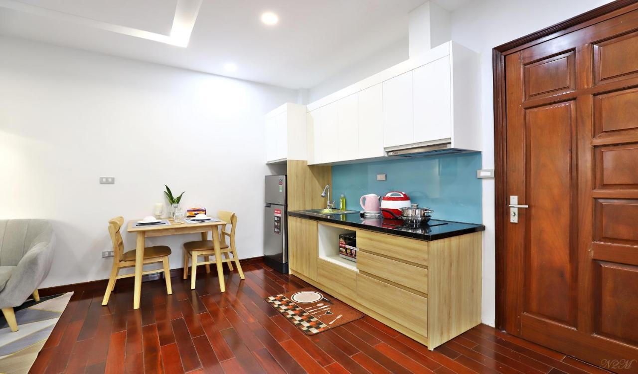 Sumitomo5- Serviced Apartment & Hotel Hanoi Eksteriør bilde