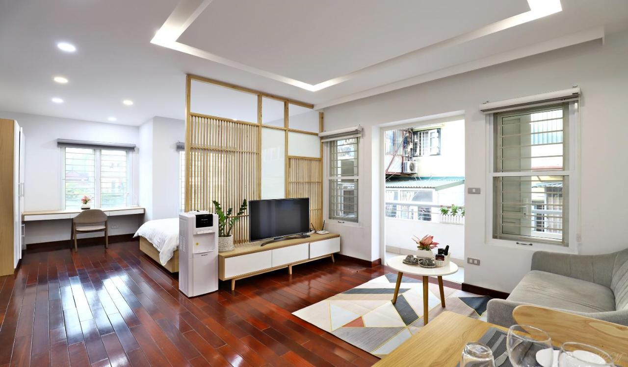Sumitomo5- Serviced Apartment & Hotel Hanoi Eksteriør bilde