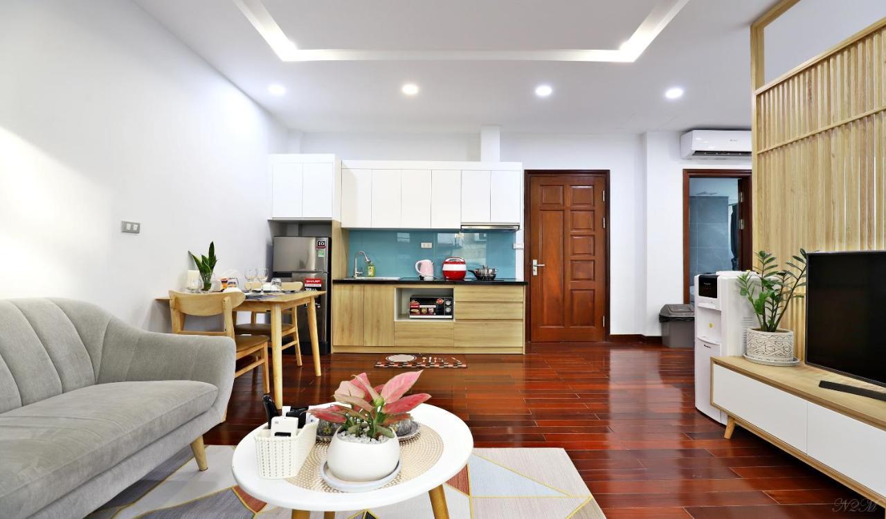 Sumitomo5- Serviced Apartment & Hotel Hanoi Eksteriør bilde