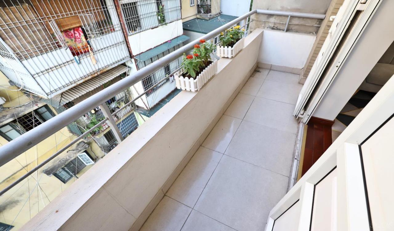 Sumitomo5- Serviced Apartment & Hotel Hanoi Eksteriør bilde