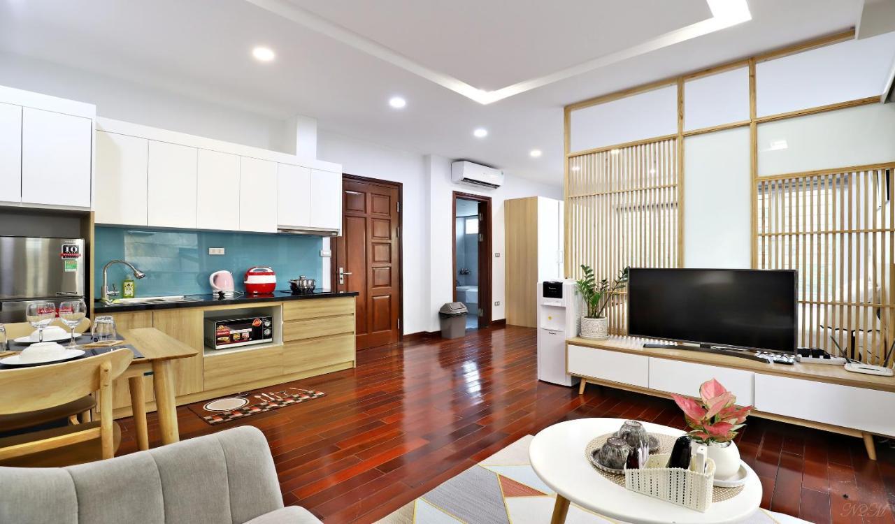 Sumitomo5- Serviced Apartment & Hotel Hanoi Eksteriør bilde