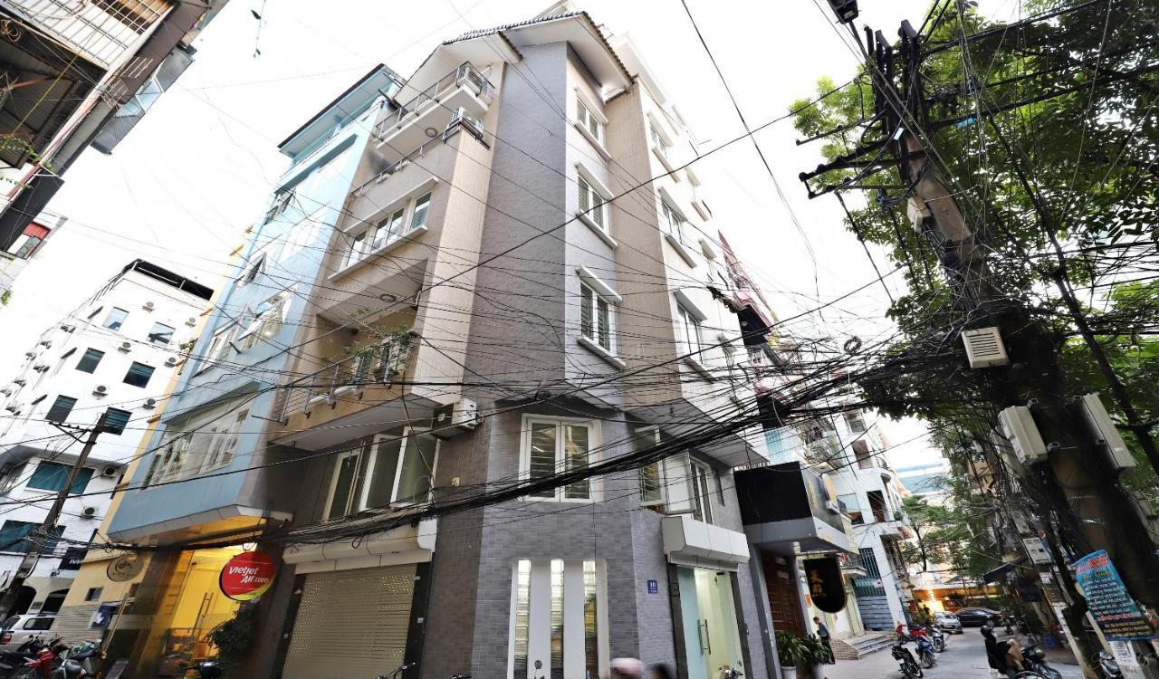 Sumitomo5- Serviced Apartment & Hotel Hanoi Eksteriør bilde