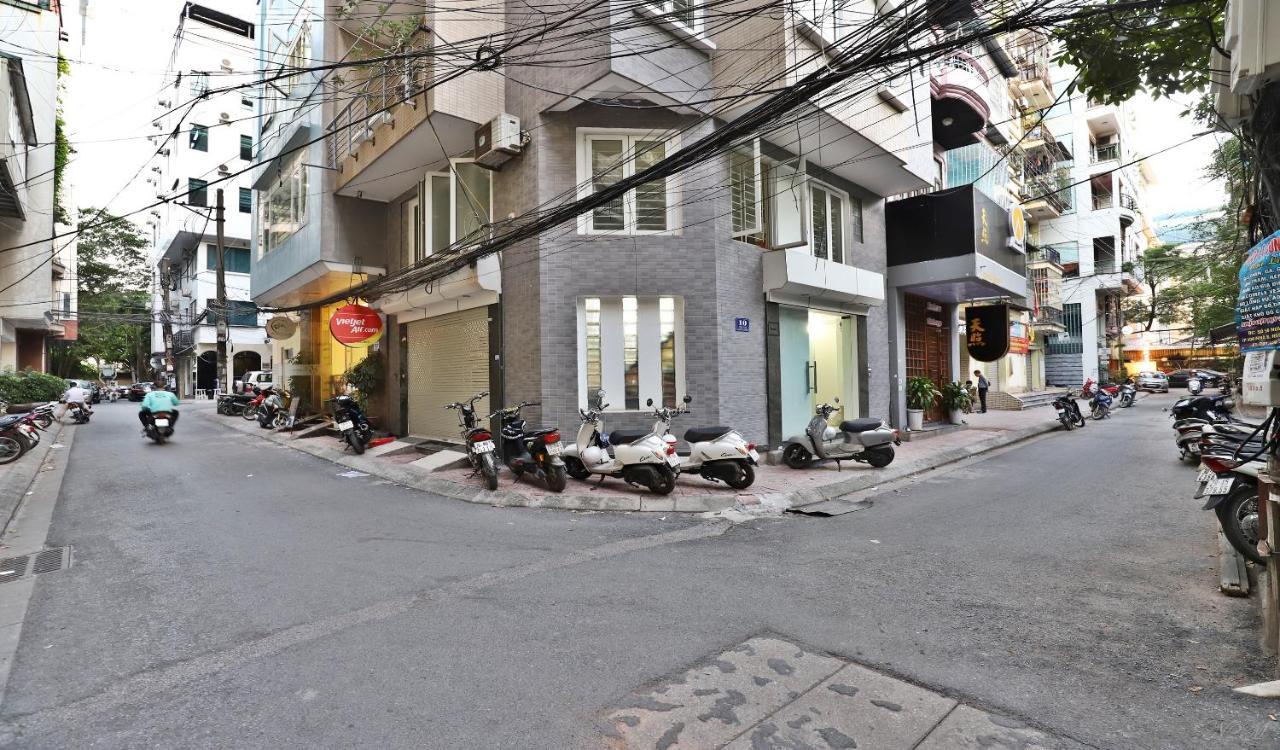 Sumitomo5- Serviced Apartment & Hotel Hanoi Eksteriør bilde