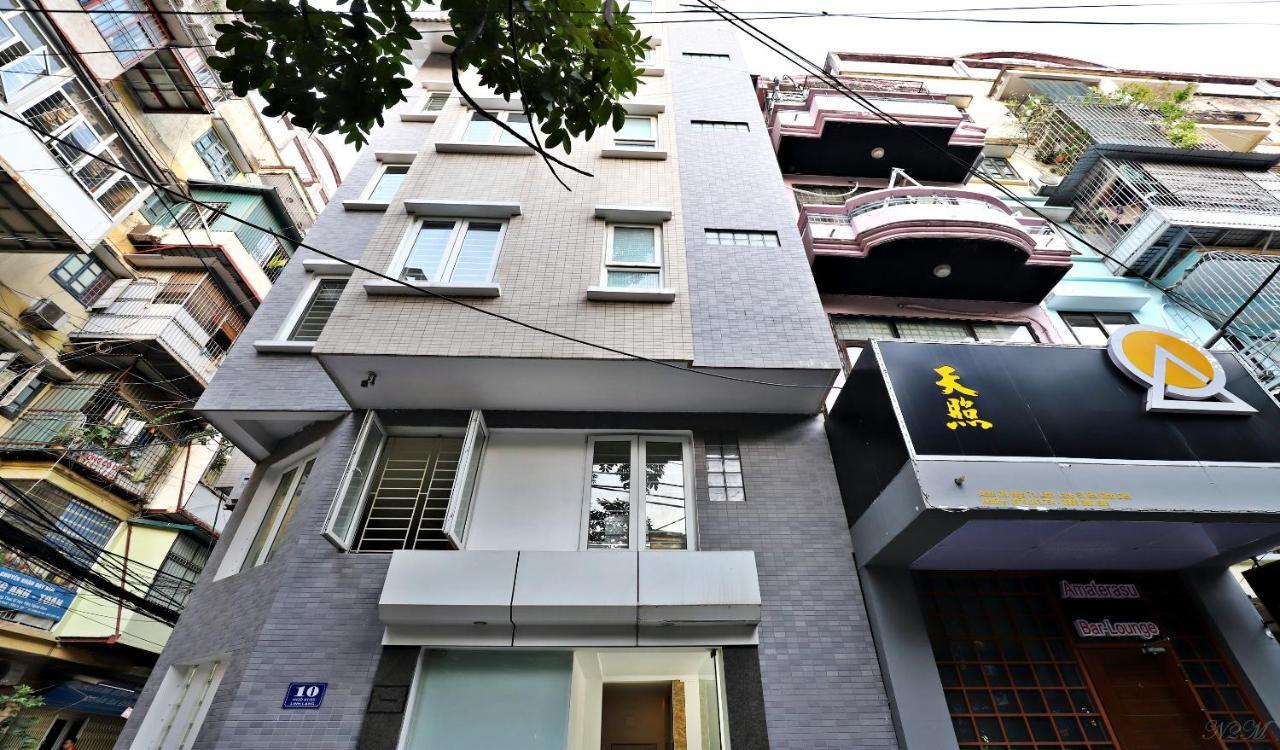 Sumitomo5- Serviced Apartment & Hotel Hanoi Eksteriør bilde