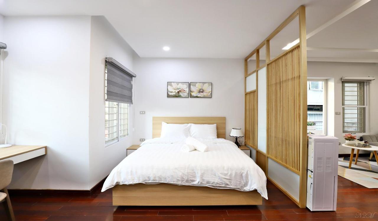Sumitomo5- Serviced Apartment & Hotel Hanoi Eksteriør bilde