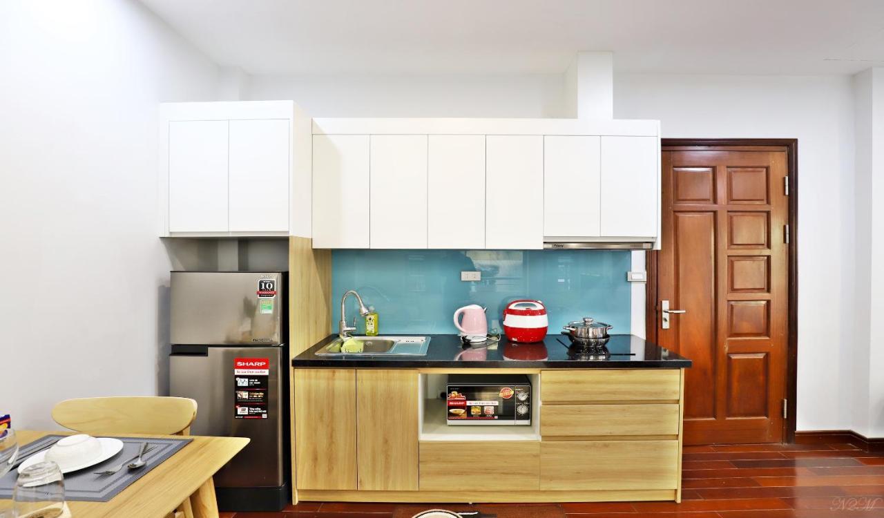 Sumitomo5- Serviced Apartment & Hotel Hanoi Eksteriør bilde