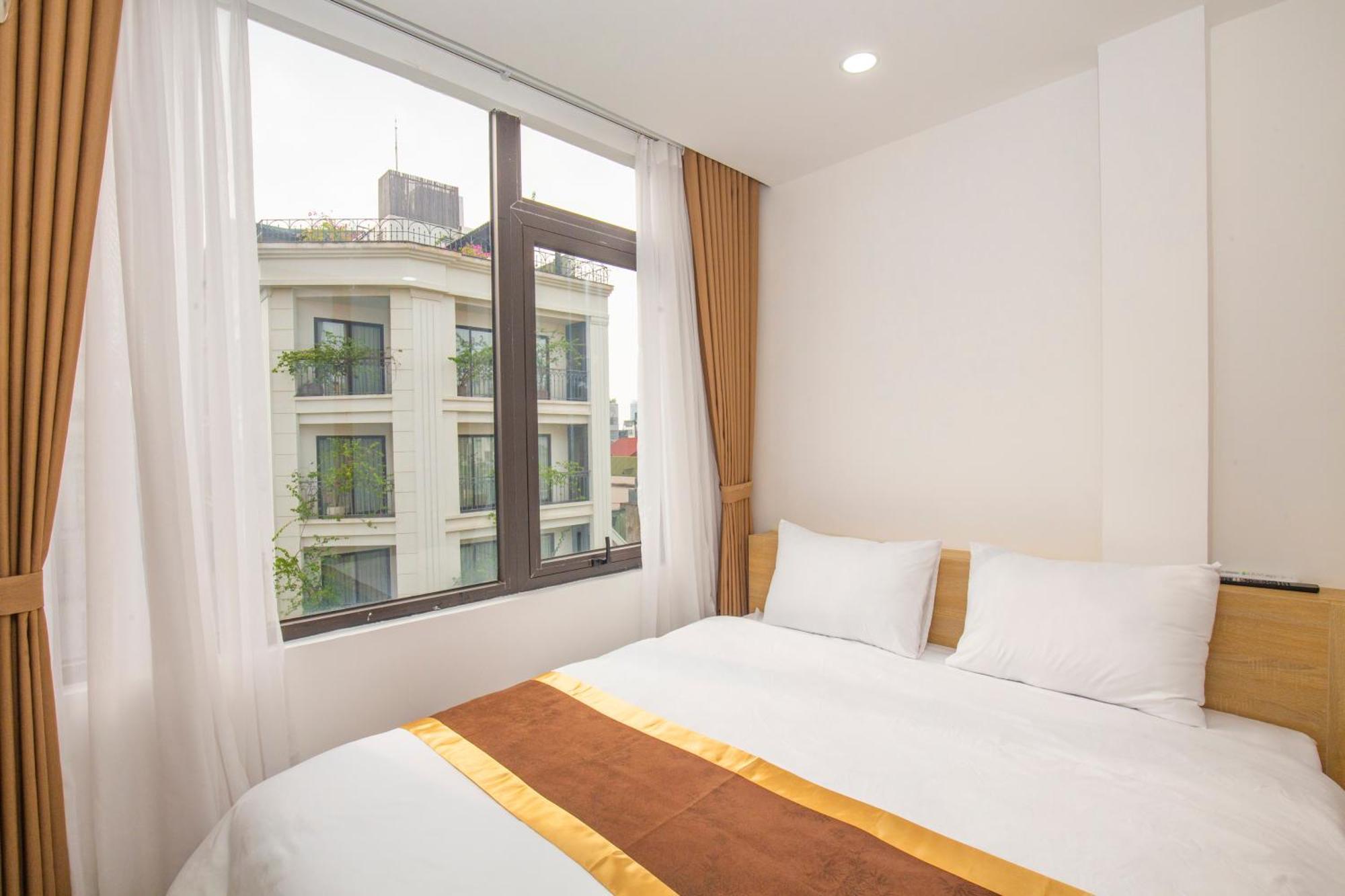 Sumitomo5- Serviced Apartment & Hotel Hanoi Eksteriør bilde