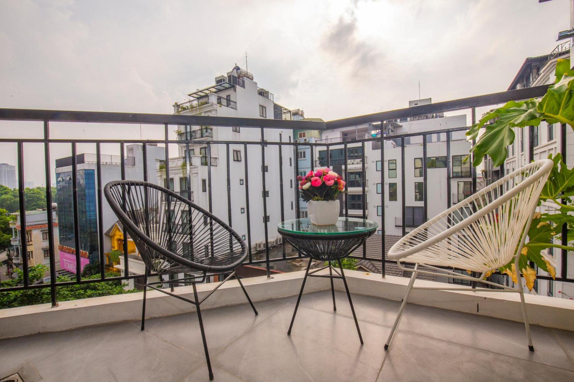 Sumitomo5- Serviced Apartment & Hotel Hanoi Eksteriør bilde