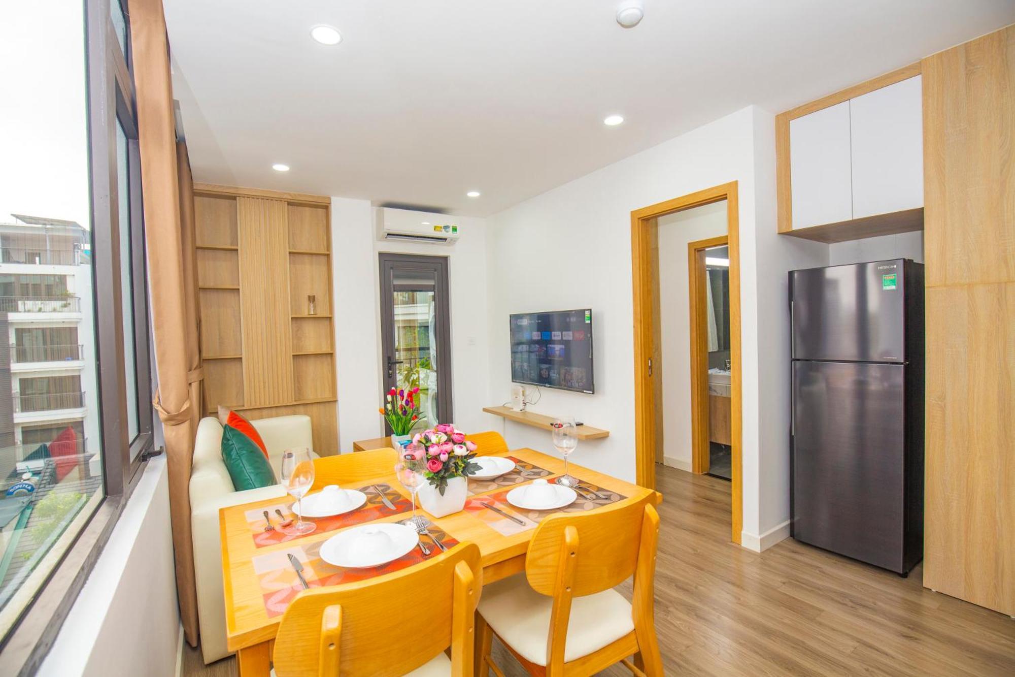 Sumitomo5- Serviced Apartment & Hotel Hanoi Eksteriør bilde