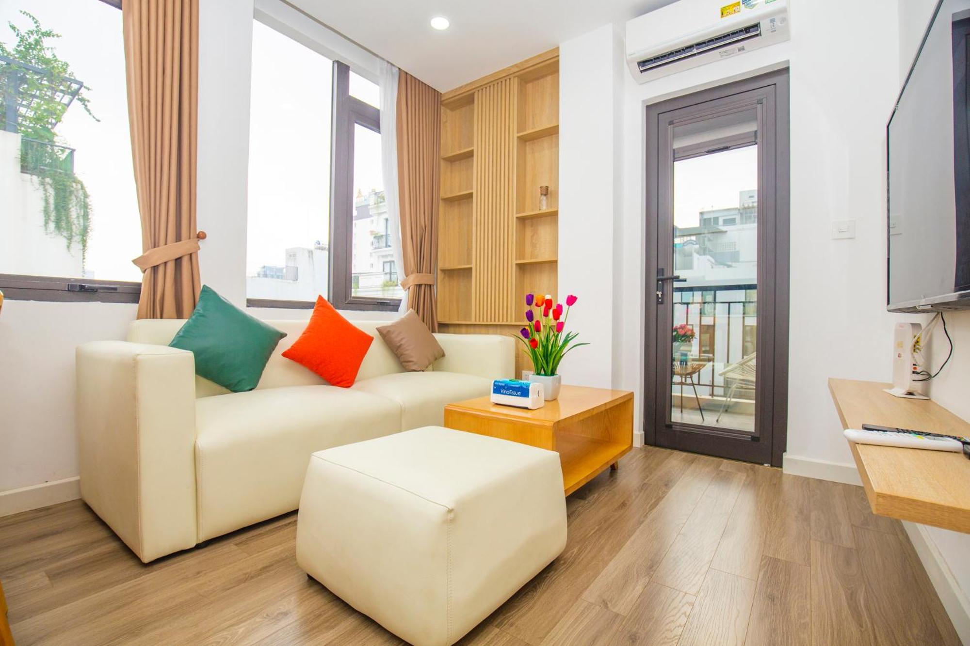 Sumitomo5- Serviced Apartment & Hotel Hanoi Eksteriør bilde