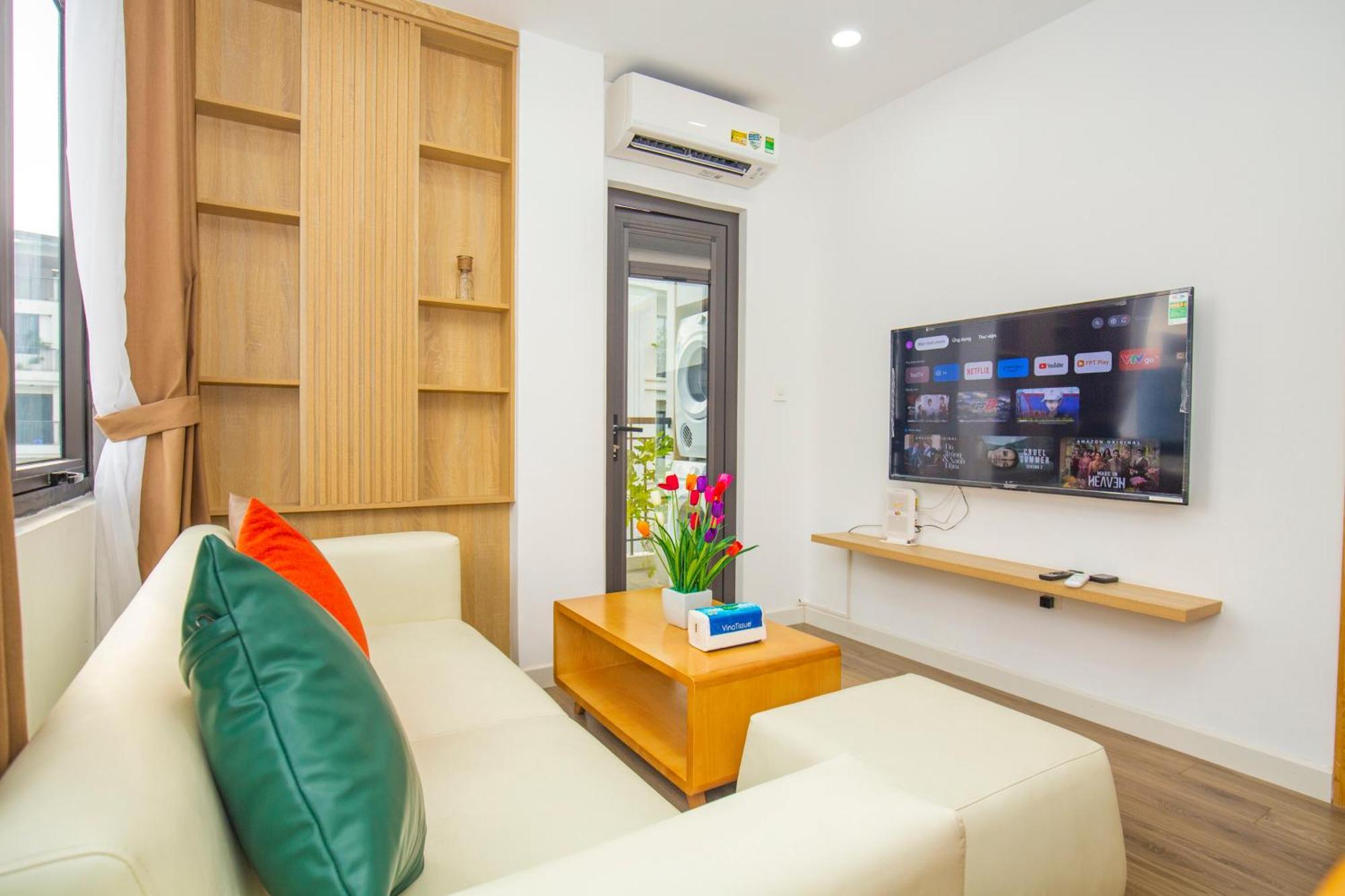Sumitomo5- Serviced Apartment & Hotel Hanoi Eksteriør bilde