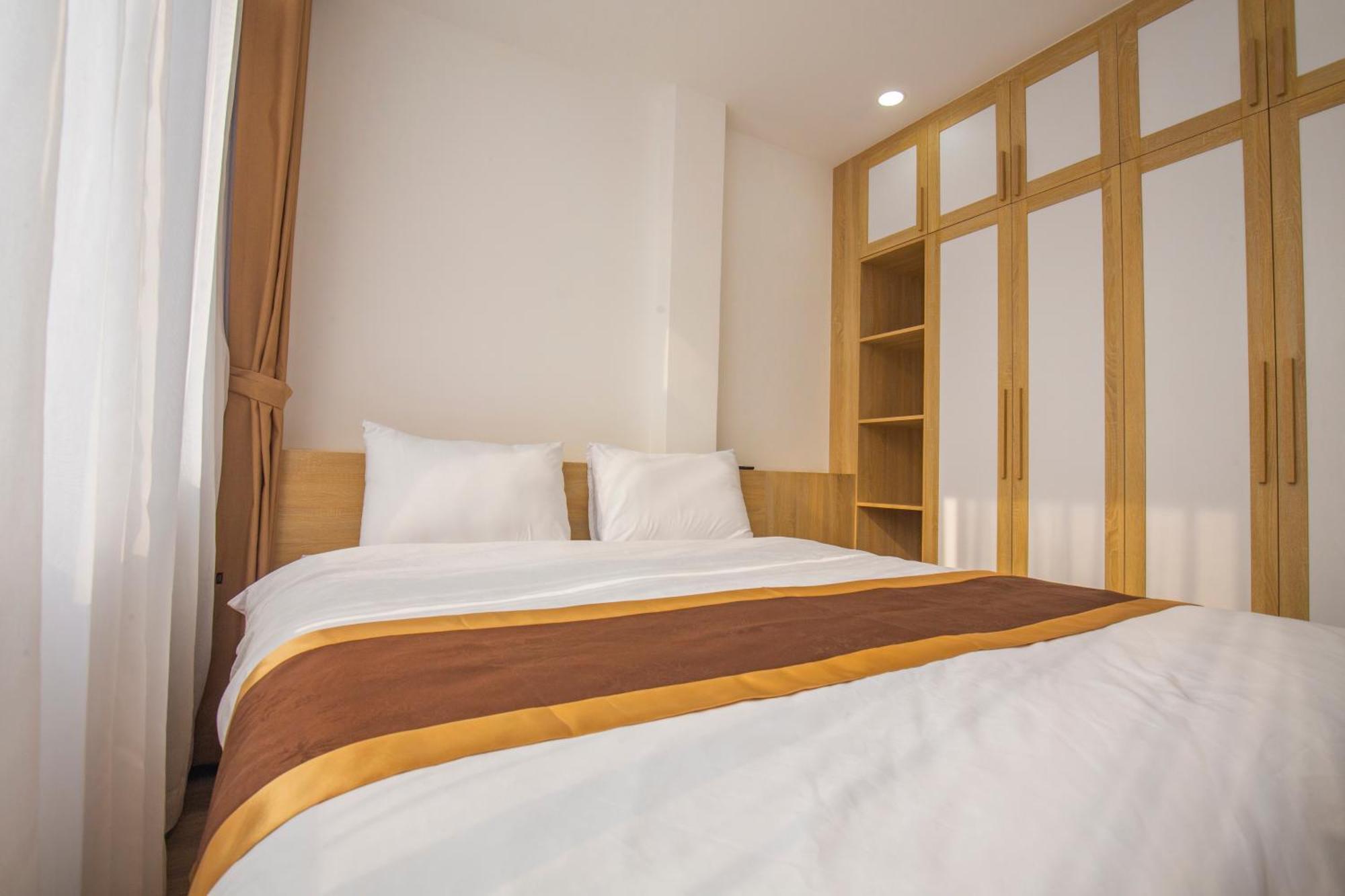 Sumitomo5- Serviced Apartment & Hotel Hanoi Eksteriør bilde