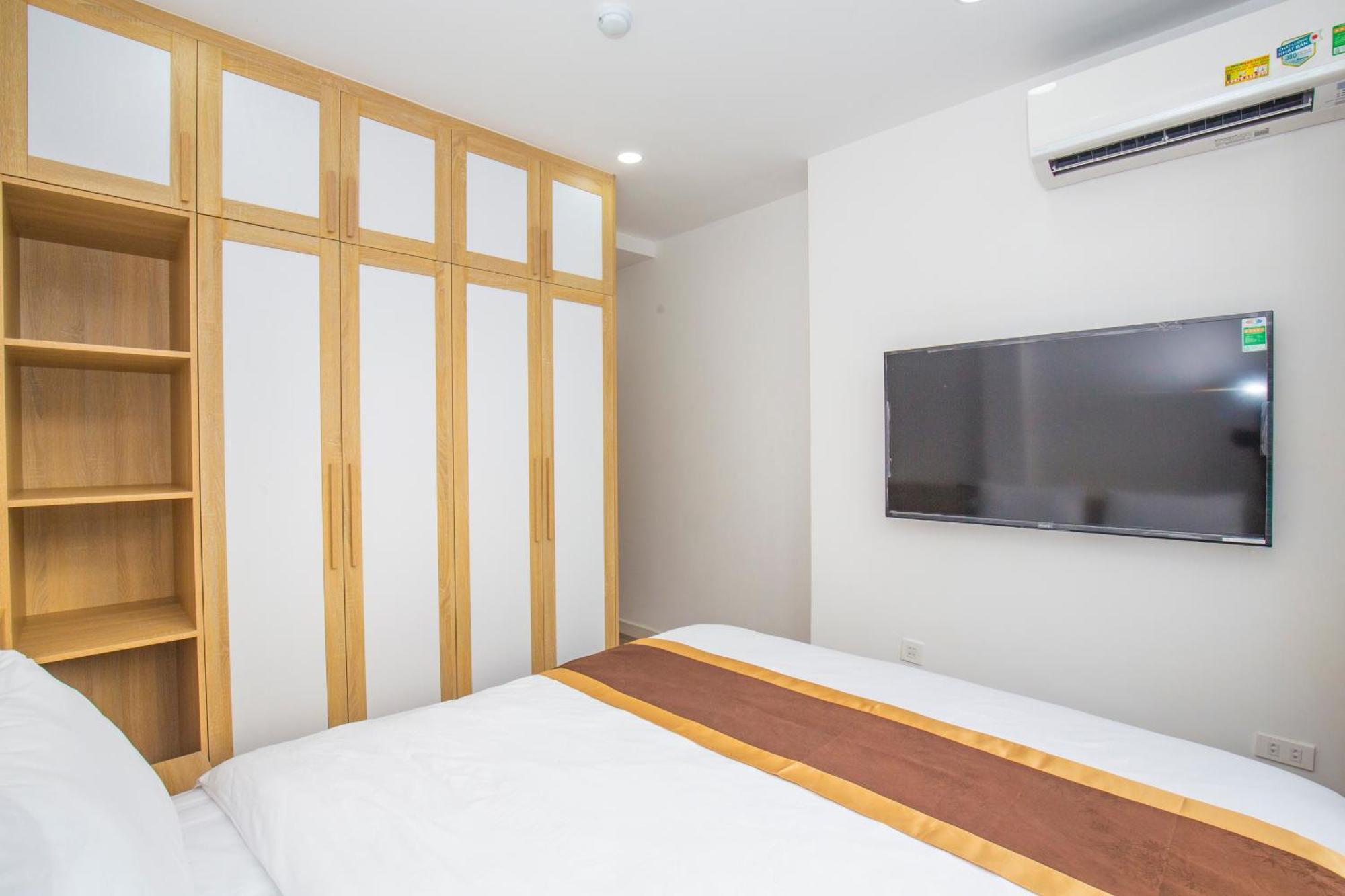 Sumitomo5- Serviced Apartment & Hotel Hanoi Eksteriør bilde