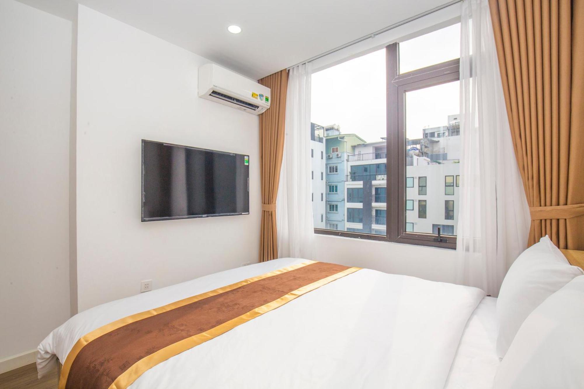 Sumitomo5- Serviced Apartment & Hotel Hanoi Eksteriør bilde