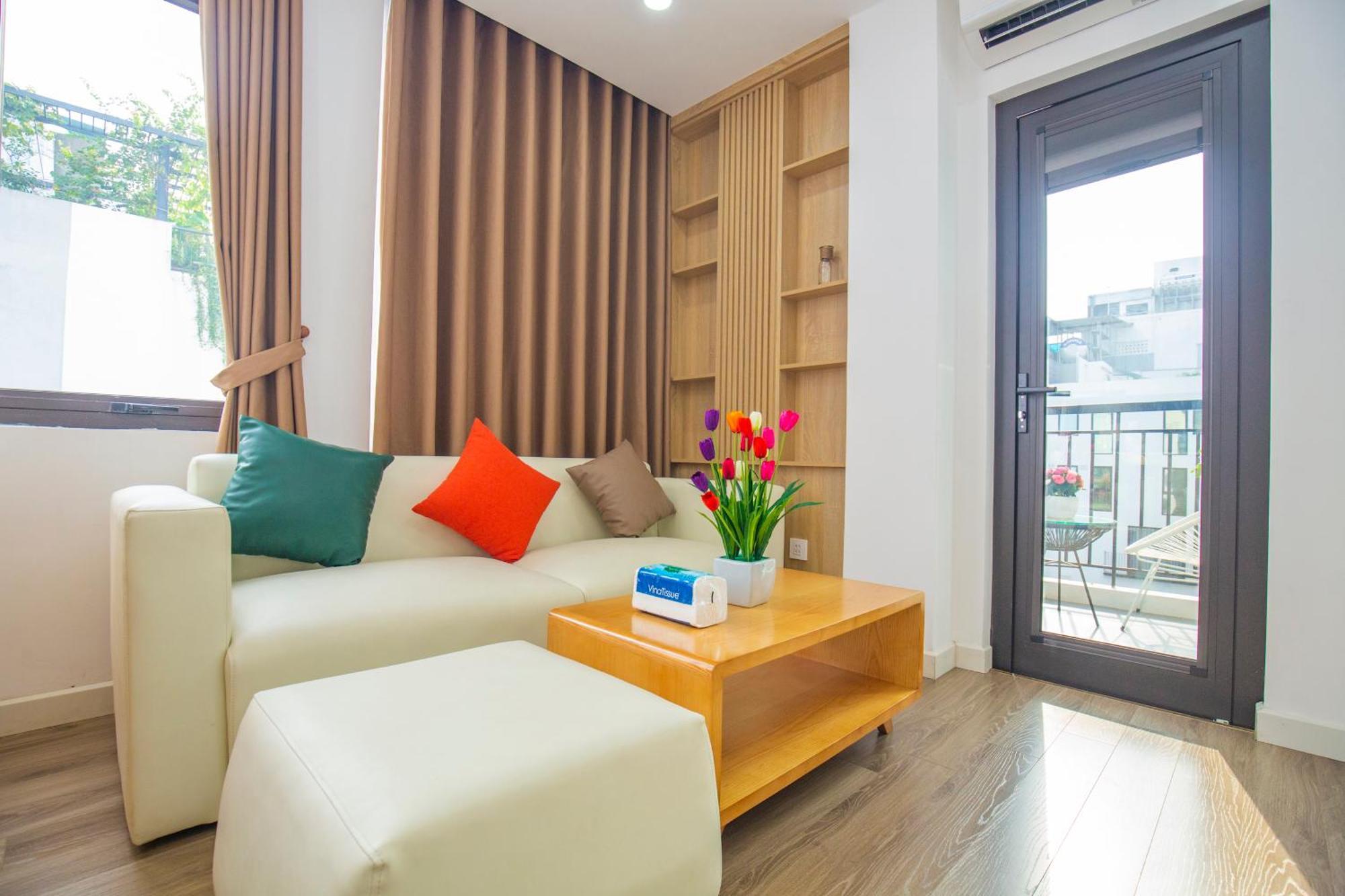 Sumitomo5- Serviced Apartment & Hotel Hanoi Eksteriør bilde
