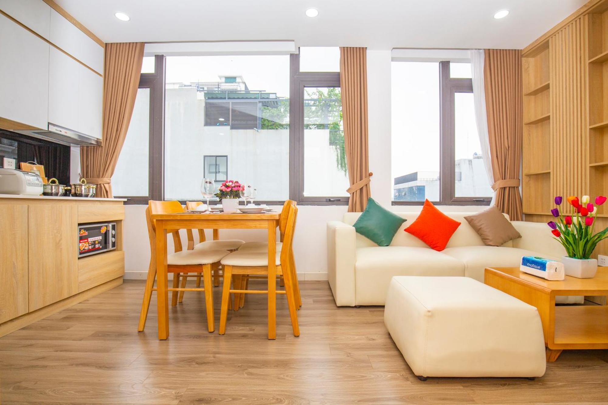 Sumitomo5- Serviced Apartment & Hotel Hanoi Eksteriør bilde