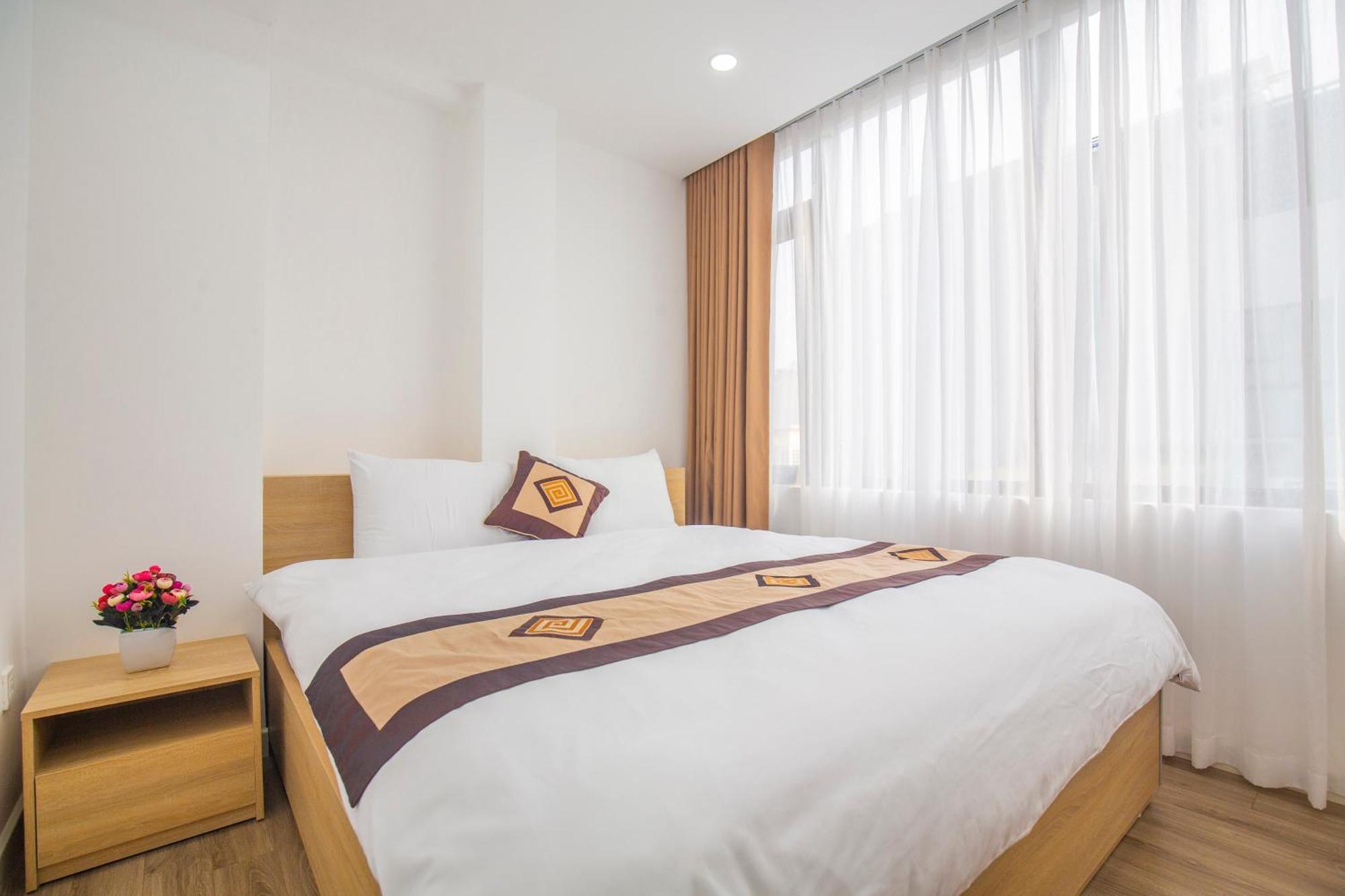 Sumitomo5- Serviced Apartment & Hotel Hanoi Eksteriør bilde