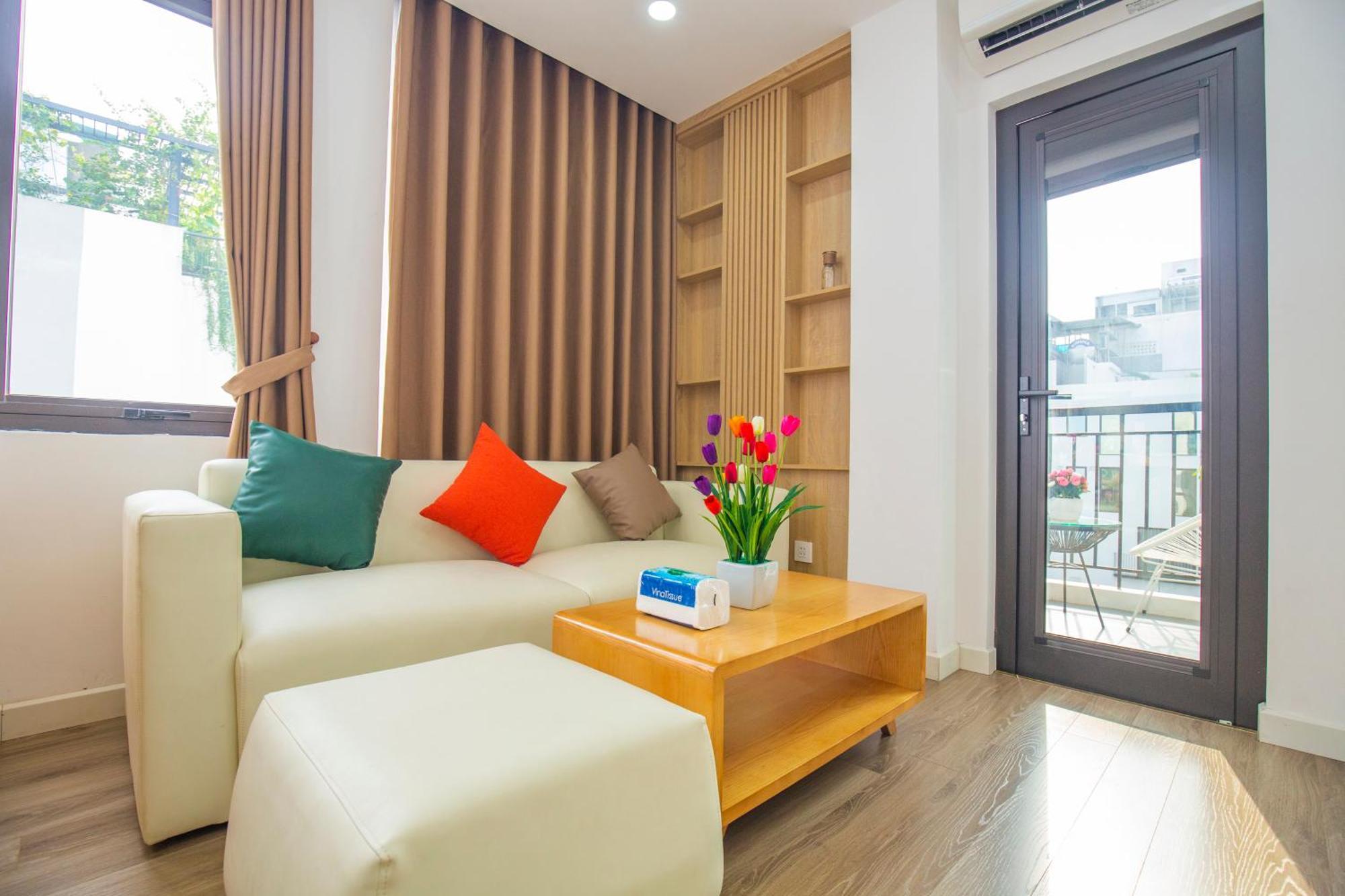 Sumitomo5- Serviced Apartment & Hotel Hanoi Eksteriør bilde