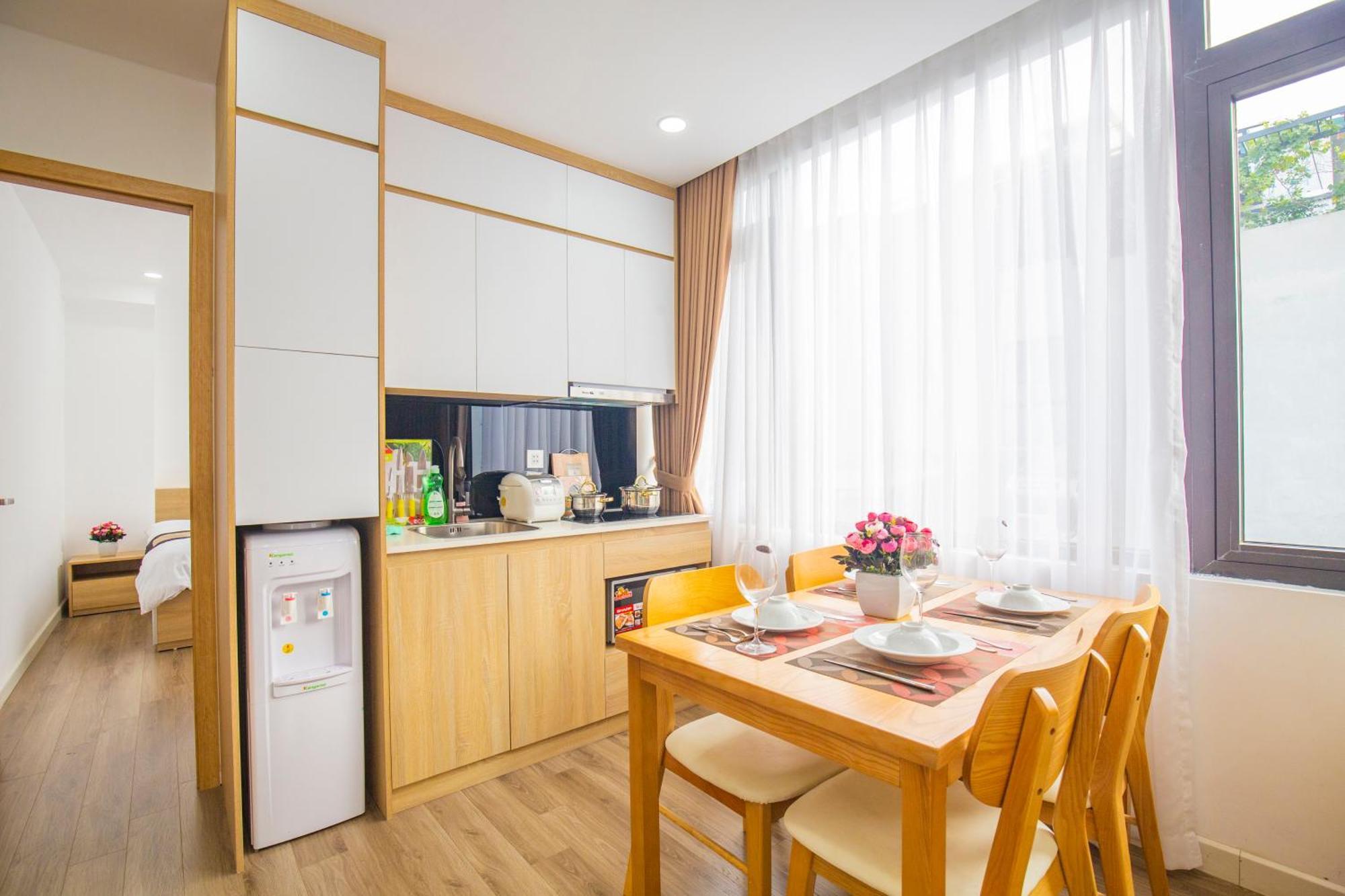 Sumitomo5- Serviced Apartment & Hotel Hanoi Eksteriør bilde