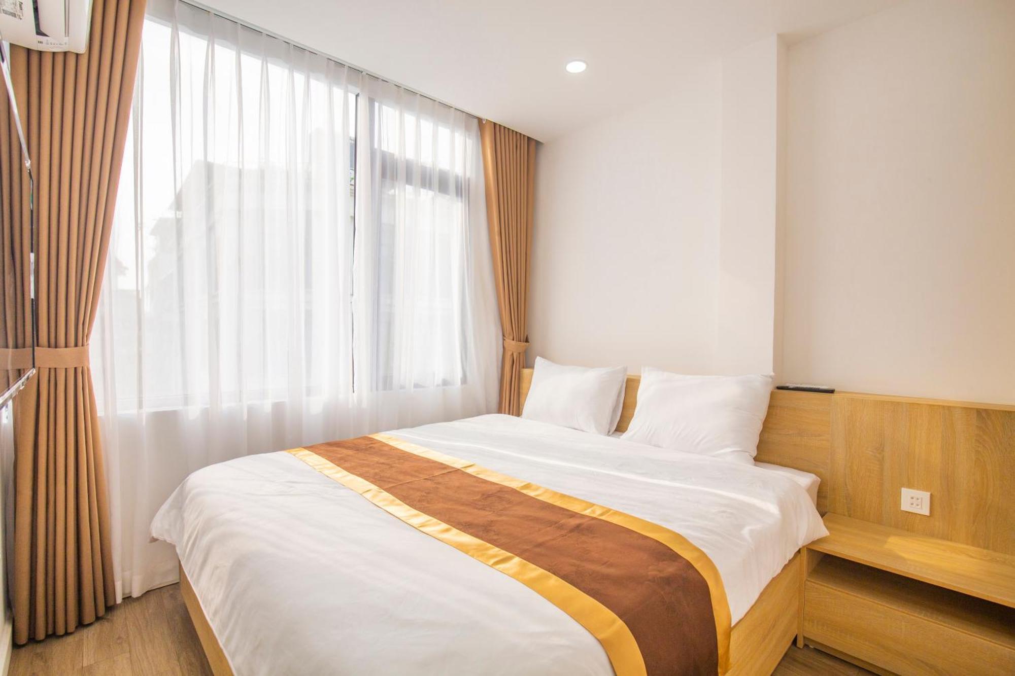 Sumitomo5- Serviced Apartment & Hotel Hanoi Eksteriør bilde