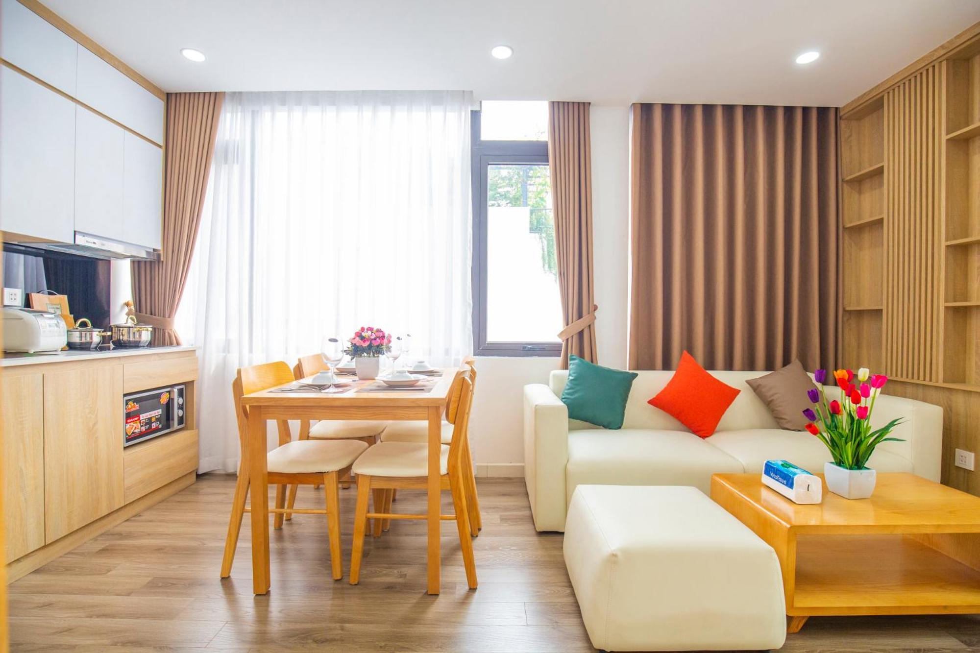 Sumitomo5- Serviced Apartment & Hotel Hanoi Eksteriør bilde
