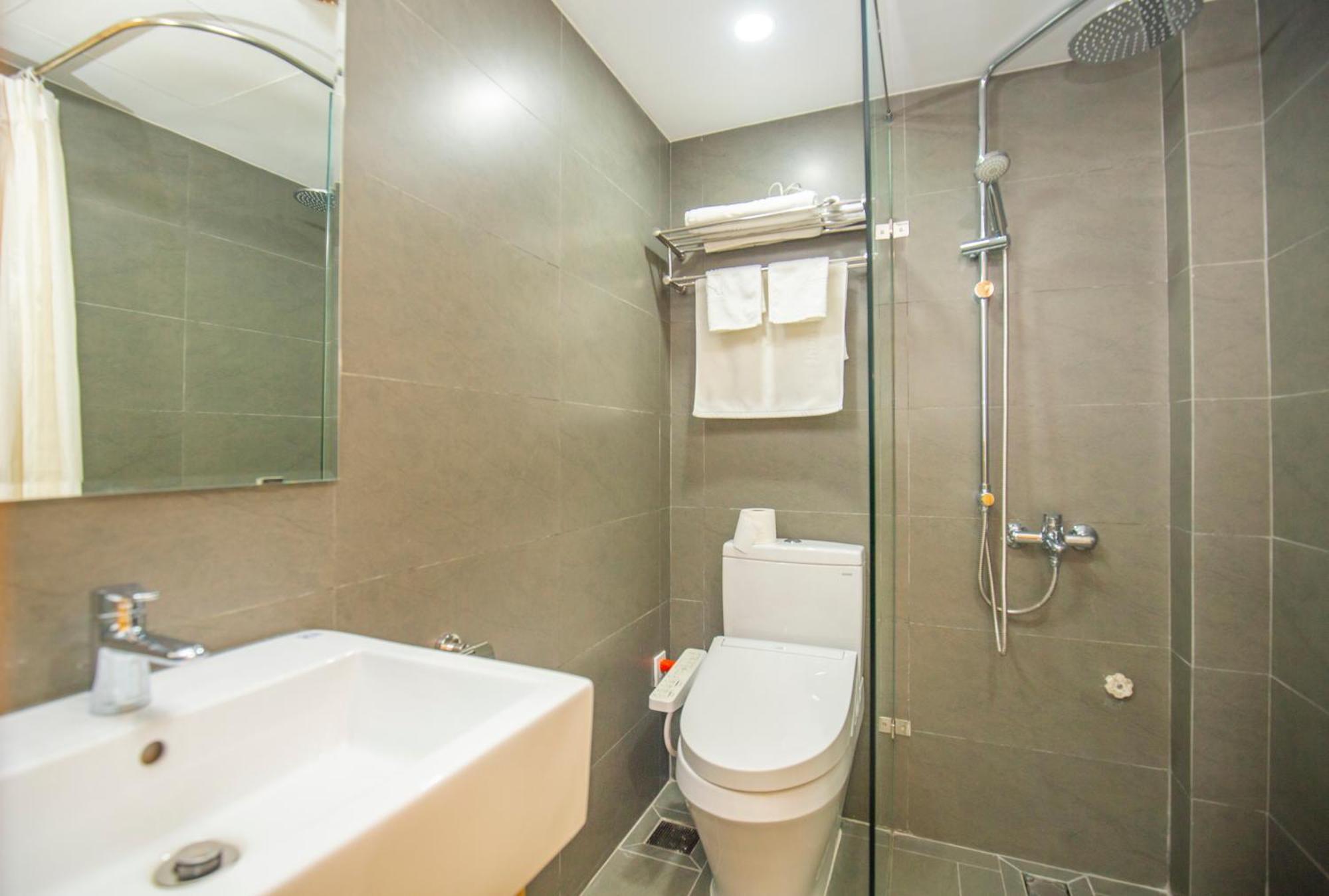Sumitomo5- Serviced Apartment & Hotel Hanoi Eksteriør bilde