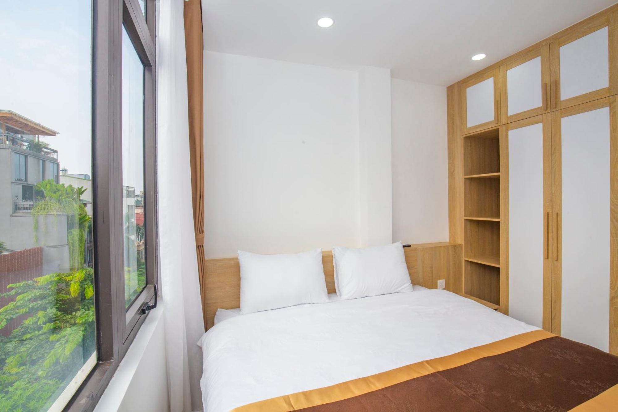 Sumitomo5- Serviced Apartment & Hotel Hanoi Eksteriør bilde