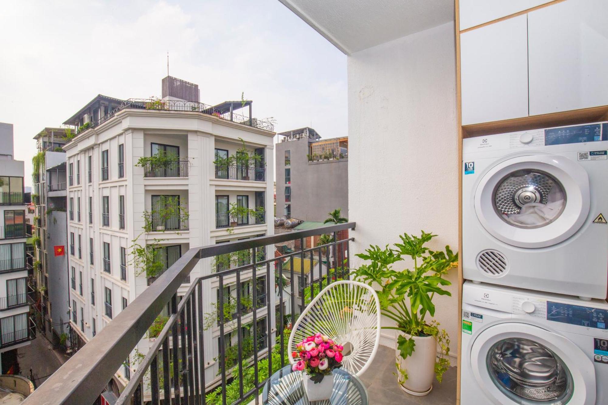 Sumitomo5- Serviced Apartment & Hotel Hanoi Eksteriør bilde