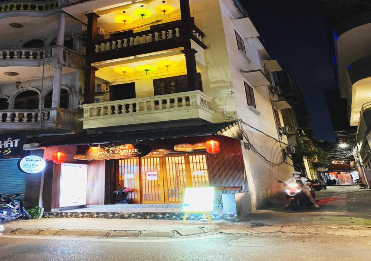 Sumitomo5- Serviced Apartment & Hotel Hanoi Eksteriør bilde