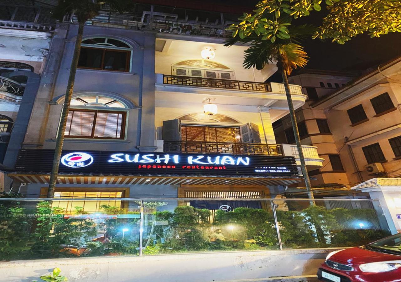 Sumitomo5- Serviced Apartment & Hotel Hanoi Eksteriør bilde