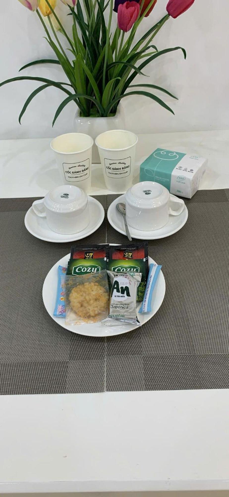 Sumitomo5- Serviced Apartment & Hotel Hanoi Eksteriør bilde